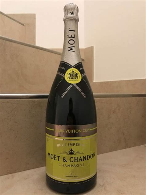 moet chandon louis vuitton bottle|who owns christian dior.